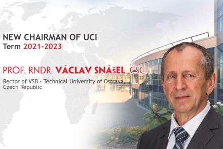 University Consortium International (UCI) Announces New Chairman, Term 2021-2023
